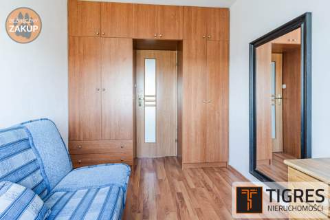 SKM Widok Duży balkon SPWŁ