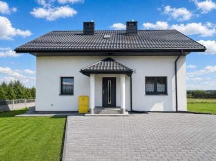 Jaskrów 2 pokoje 2023 rok do zamieszkania