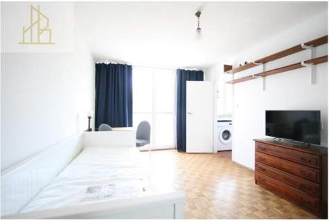 Mieszkanie do wynajęcia, 25,4 m2, Warszawa