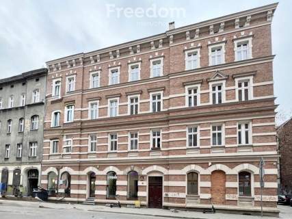 Przestronne 80 m w kamienicy