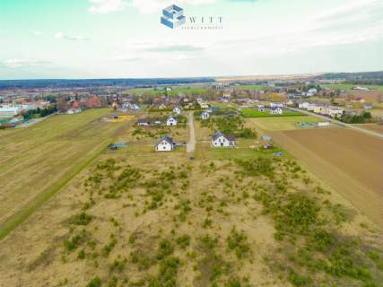 Działka budowlana na sprzedaż, 1052 m2, Samborowo