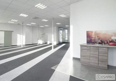 Twoje nowe biuro przy Zana   201m pełnej niezależ