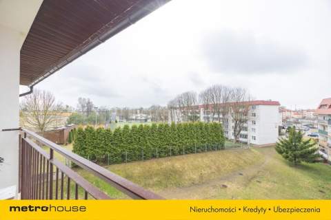 Dwustronne mieszkanie 50 m