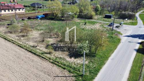 DZIAŁKA BUDOWLANA JASŁO- UL RZEMIEŚLNICZA 23AR 