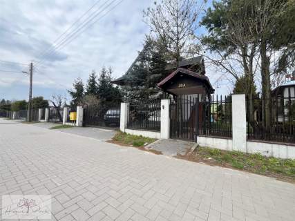 2 domy wolnostojące garaż działka 1200m2 -Łódź