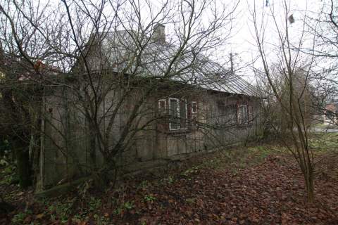 Działka rolno budowlana 1,1 ha Wola Mieczysławska