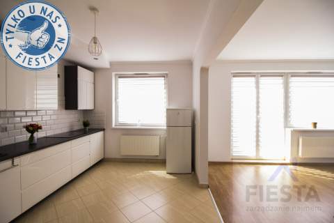 3-pokoje,balkon i miejsce postojowe Rzeczycka