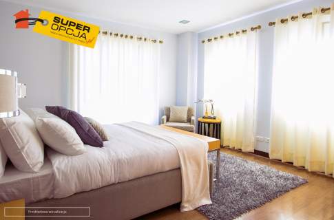 Apartament 5 pokojowy w centrum Krakowa nad Wisłą