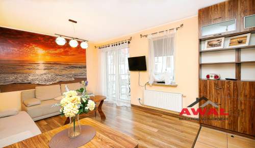 Klimatyczny apartament Jastrzębia Góra - Lisi Jar
