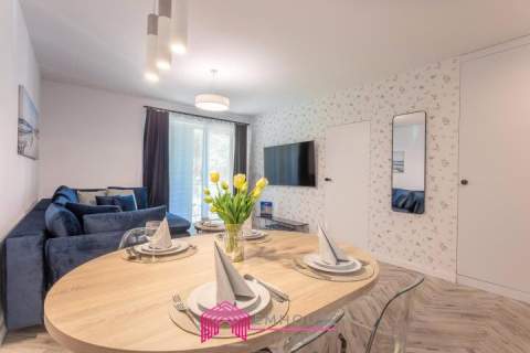 Apartament 2 pokojowy w doskonałej lokalizacji