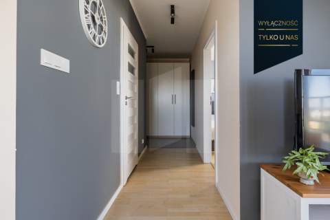 Apartament z widokiem na morze Wrzeszcz