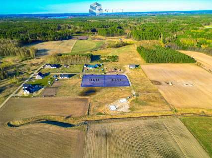 Działka siedliskowa na sprzedaż, 3000 m2, Frednowy