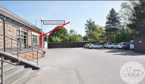 Lokal do wynajęcia 63 m2 Mosina centrum
