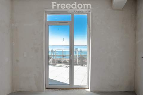 Penthouse klasy premium - przy j. Niegocin S W J M
