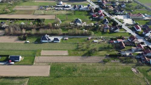 Działka budowlana BARCICE