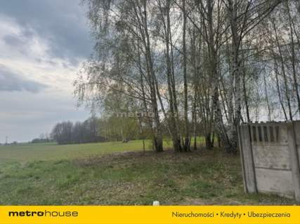 Działka na sprzedaż, 1000 m2, Kampinos