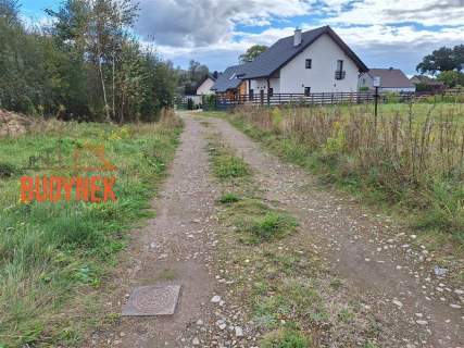 Działka budowlana - Warszkowo