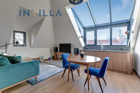 Świetny apartament inwestycyjny w Śródmieściu