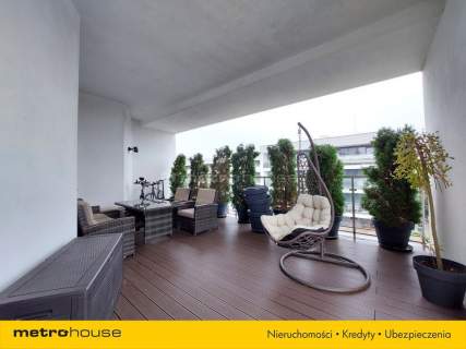 WIDOKOWY APARTAMENT Z LUKSUSOWYM TARASEM 32M2