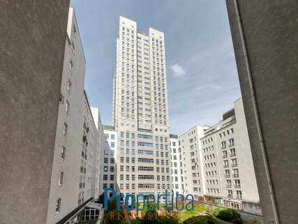 Słoneczne 2 pokoje w Babka Tower loggia garaż
