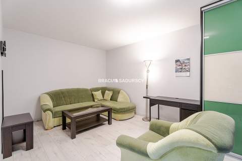 Idealne pod wynajem lub dla siebie 40 m2, Ruczaj