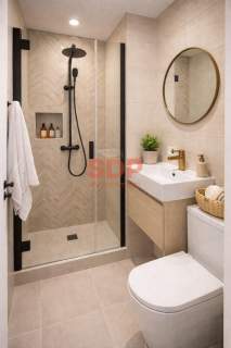 W trakcie remontu Mieszkanie 22,3 m2