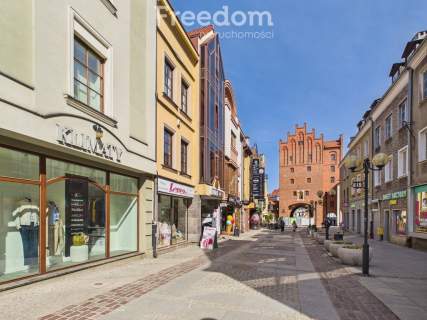 86 m Stare Miasto 2-4 pokoje