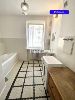78 m2 na Powiślu   winda, balkon, klimat lat 30 