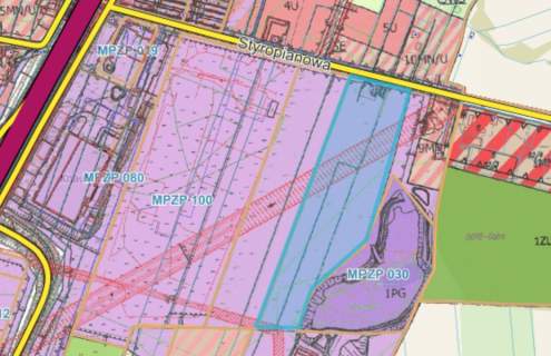 Działka inwestycyjna na sprzedaż, 40000 m2, Mszczonów