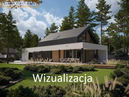 Dwie działki budowlane   Chrzęsne, gm. Tłuszcz
