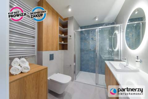 Apartament wykończony i umeblowany