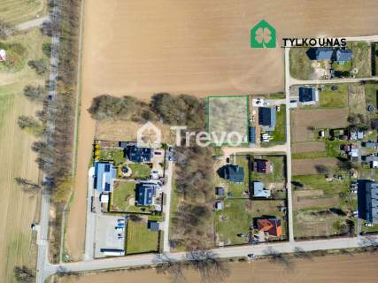 Działka budowlana 1200 m Trutnowy Media