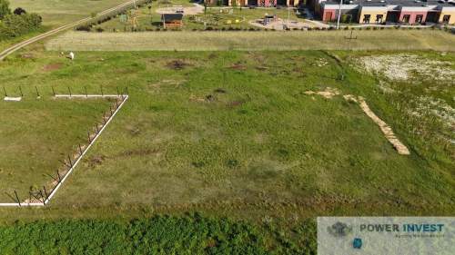 Działka budowlana na sprzedaż, 852 m2, Święciechowa