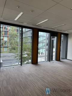 Biuro do wynajęcia - 510 m2- Mokotów.