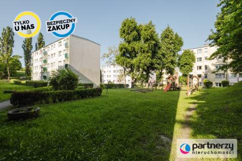 2 pokoje z piwnicą blisko Parku Oruńskiego 
