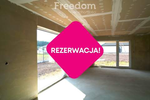 Nowoczesny dom blisko natury Osiedle Brzozowa