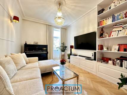 Mieszkanie 59 m2 - balkon - winda - schowek