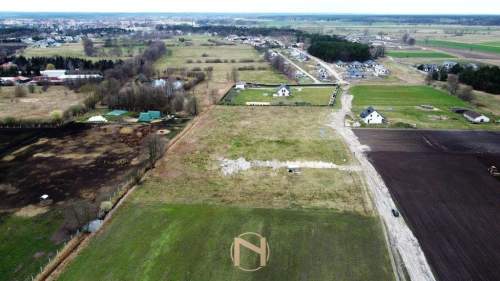 Działka budowlana na sprzedaż, 1258 m2, Skwierzyna