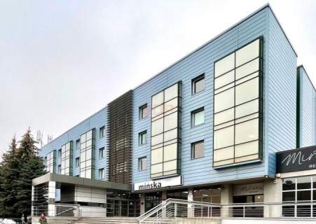 Lokal 19,5 m2 / dobry dojazd do AOW