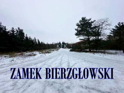 Działka z gotowym projektem i budynkiem