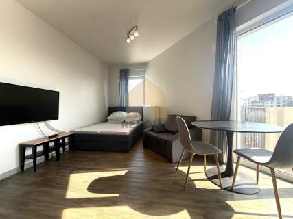 ul.Przyjaźni Mikroapartament 21,36 Dla inwestora