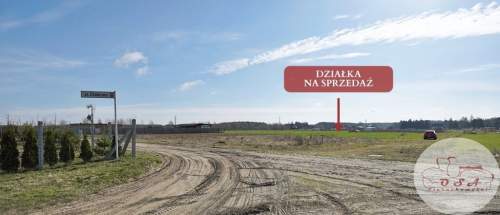 Działka przy lesie/ kameralne osiedle /do podziału