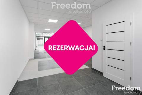 Lokal na wynajem, 68,49m2, ul. Kaliska 10