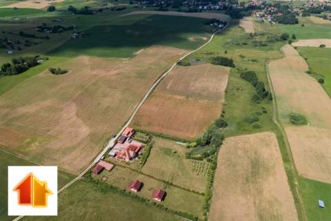 Działka 2785,75 m 130 m od jeziora Purda k. Olsztyna