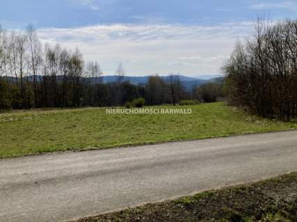 Działka budowlana na sprzedaż, 2934 m2, Lanckorona
