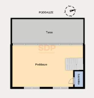 Dom z ogrodem i garażem 4 pokoje Spokój i zieleń Leśnica