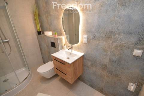 Nowy apartament z balkonem. Bez PCC 