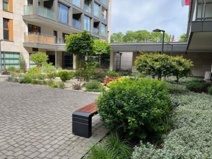 Mokotów 2 pokojowe mieszkanie 40m2 na Obrzeżnej 3 za 2900zł