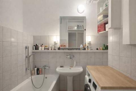 5 pokoi 89 m2 Centrum Wrocławia - Plac Bema 2 balkony Winda