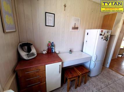 2-pokojowe mieszkanie 48,42 m z dużym balkonem